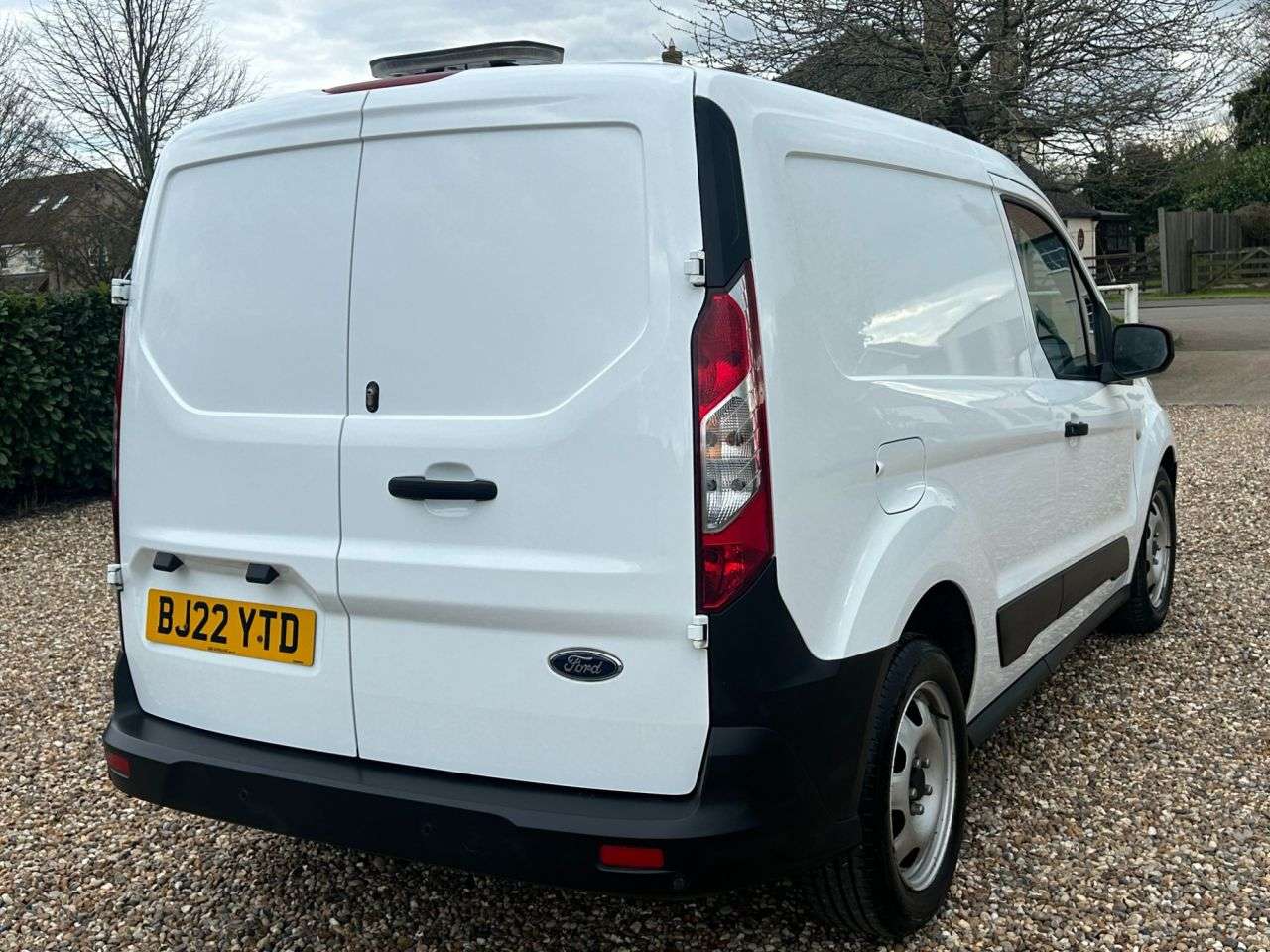 2022 FORD TRANSIT CONNECT 2022 FORD TRANSIT CONNECT