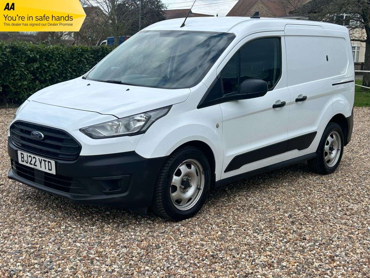 A 2022 FORD TRANSIT CONNECT 1.5 240 EcoBlue Leader Panel Van 5dr Diesel Manual L1 Euro 6 (s/s) (75 ps) A 2022 FORD TRANSIT CONNECT 1.5 240 EcoBlue Leader Panel Van 5dr Diesel Manual L1 Euro 6 (s/s) (75 ps)
