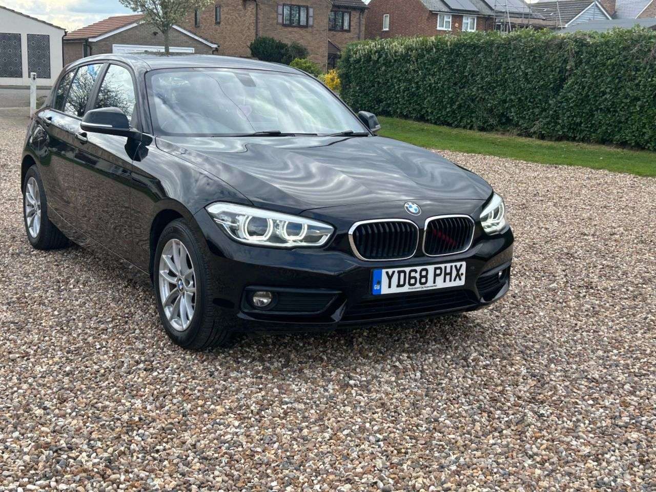 2018 BMW 1 SERIES 2018 BMW 1 SERIES