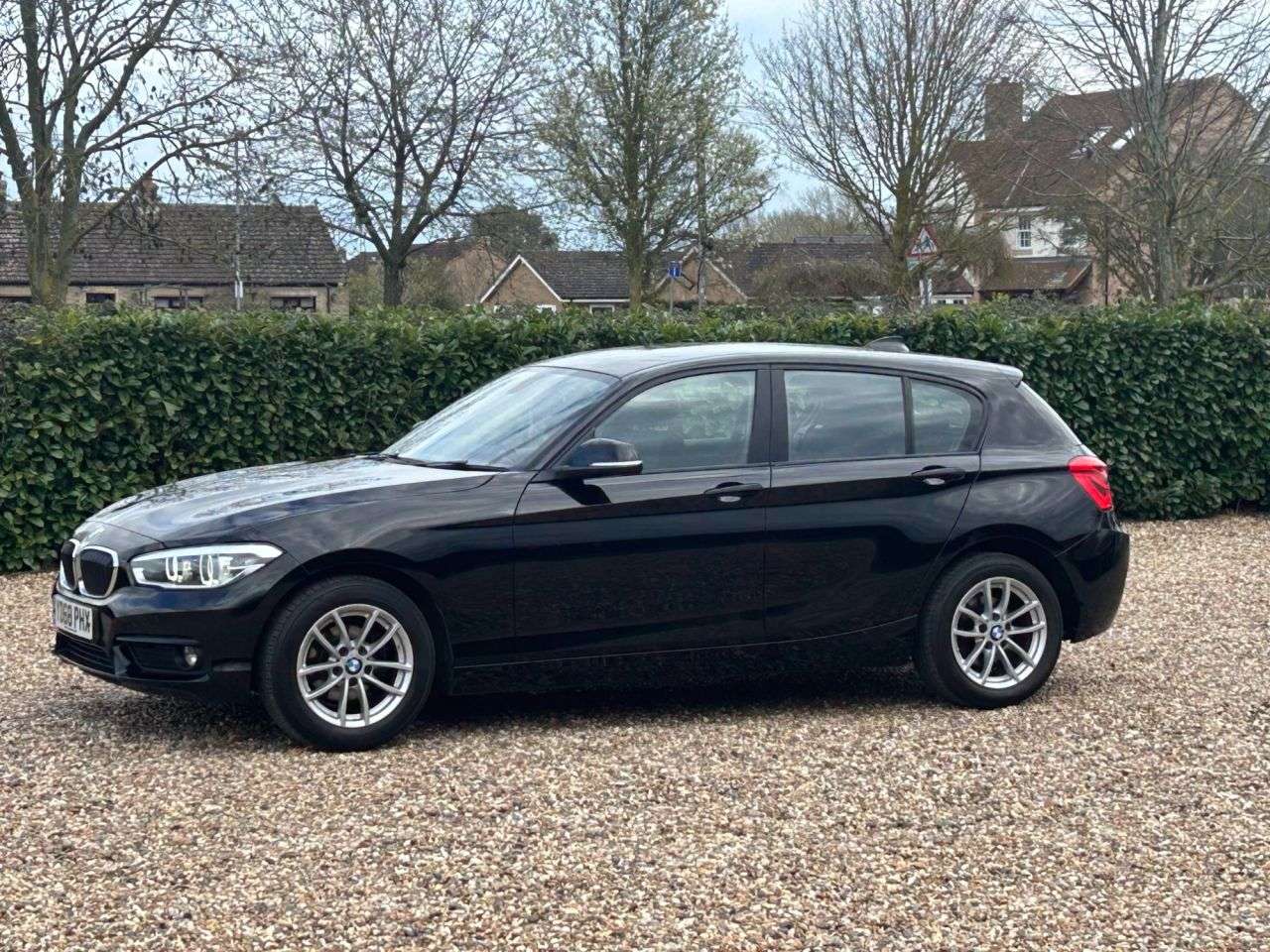 2018 BMW 1 SERIES 2018 BMW 1 SERIES