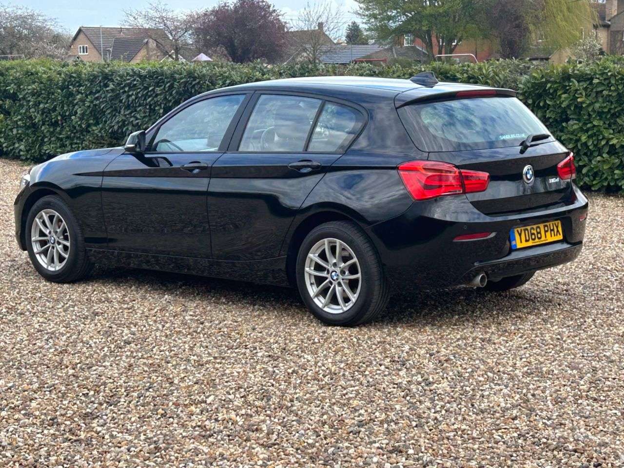 2018 BMW 1 SERIES 2018 BMW 1 SERIES