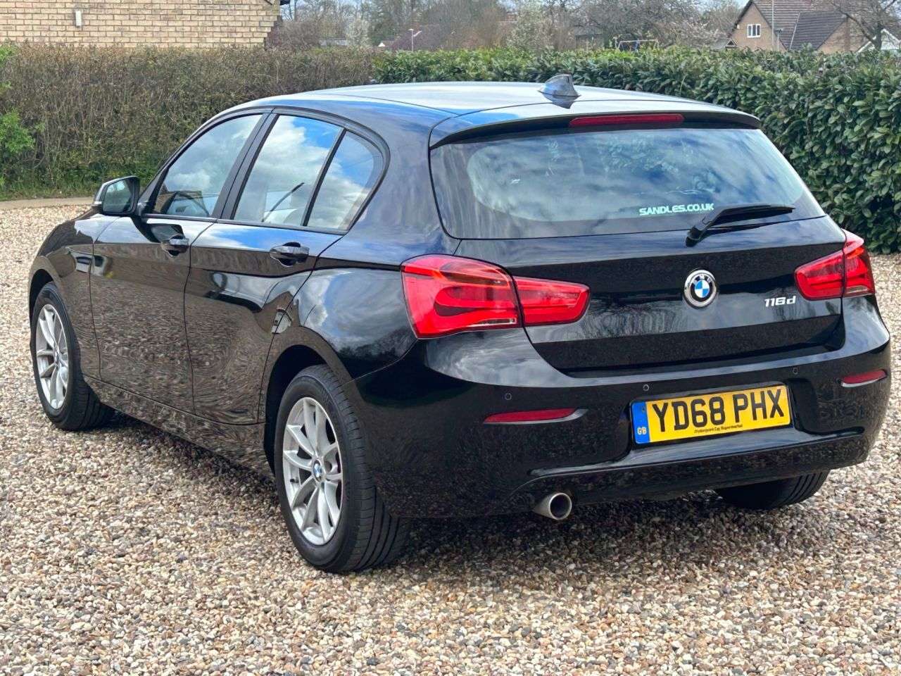 2018 BMW 1 SERIES 2018 BMW 1 SERIES