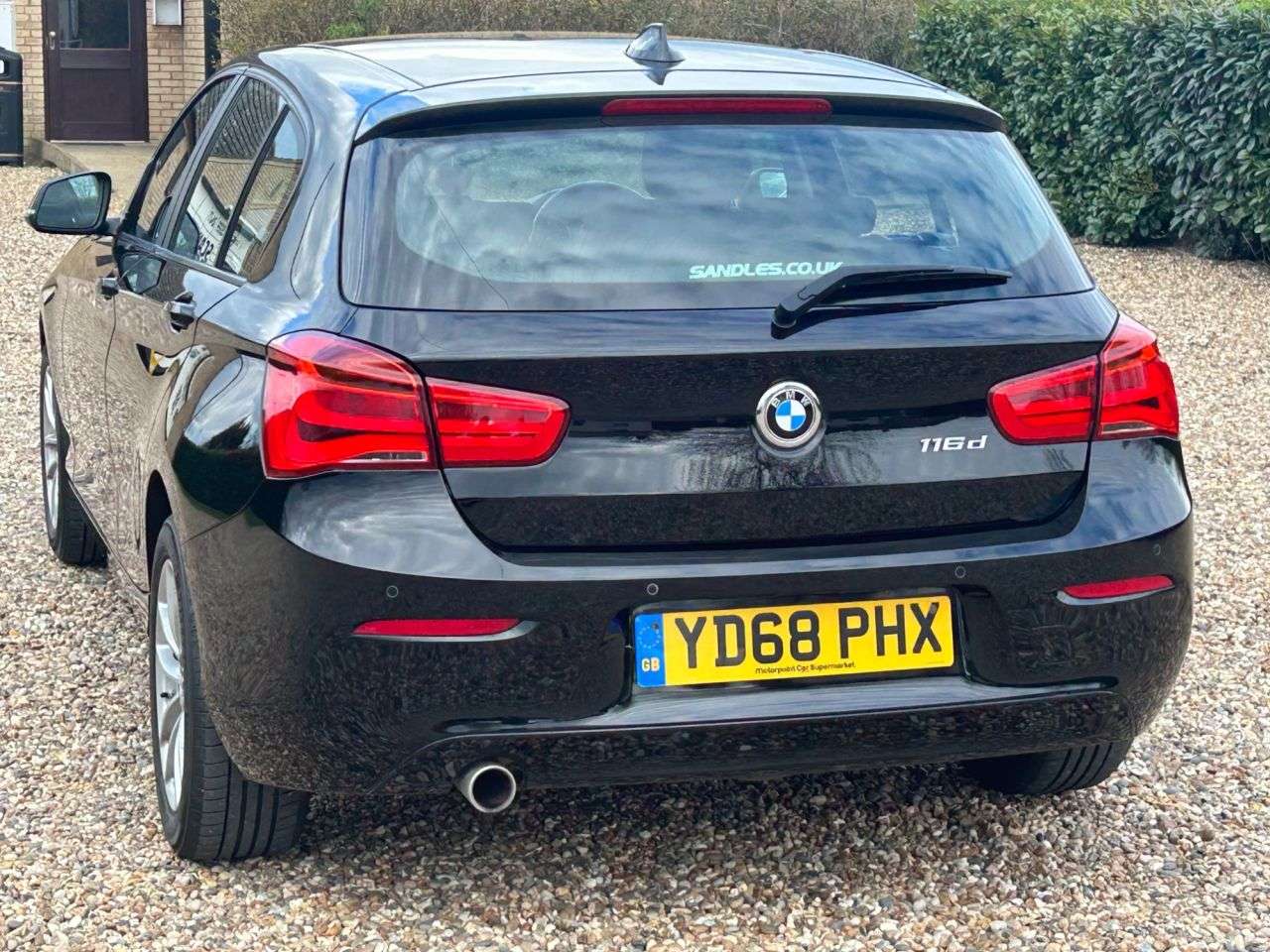 2018 BMW 1 SERIES 2018 BMW 1 SERIES