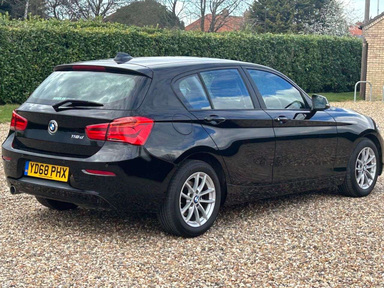 2018 BMW 1 SERIES 2018 BMW 1 SERIES