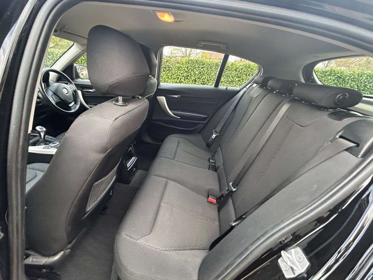 2018 BMW 1 SERIES 2018 BMW 1 SERIES