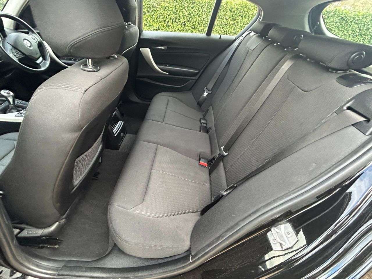 2018 BMW 1 SERIES 2018 BMW 1 SERIES