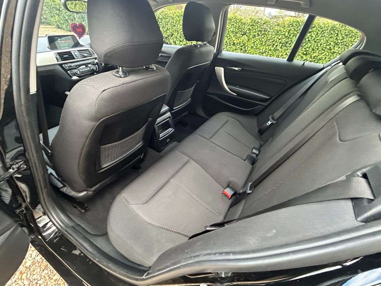 2018 BMW 1 SERIES 2018 BMW 1 SERIES