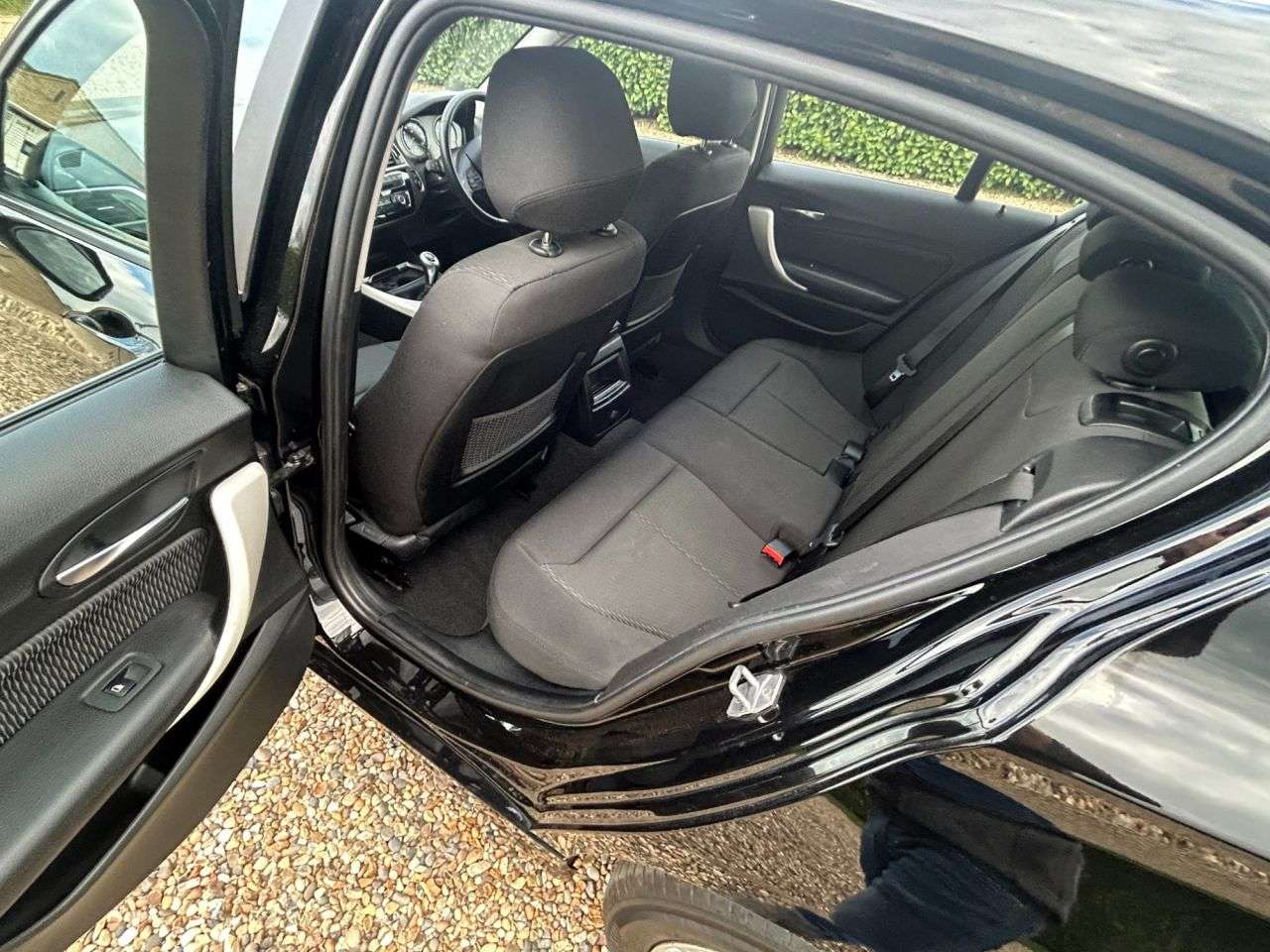 2018 BMW 1 SERIES 2018 BMW 1 SERIES