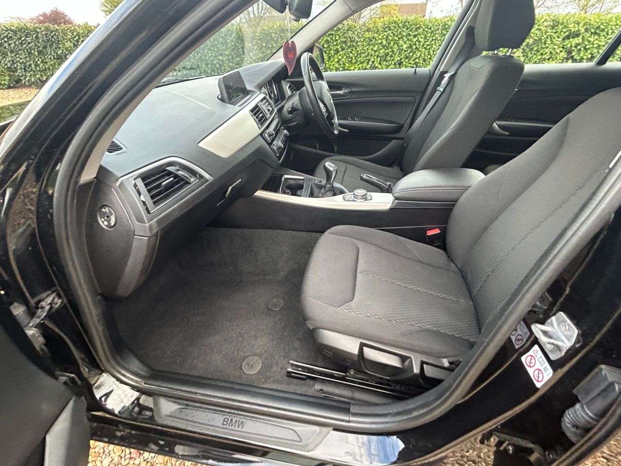 2018 BMW 1 SERIES 2018 BMW 1 SERIES