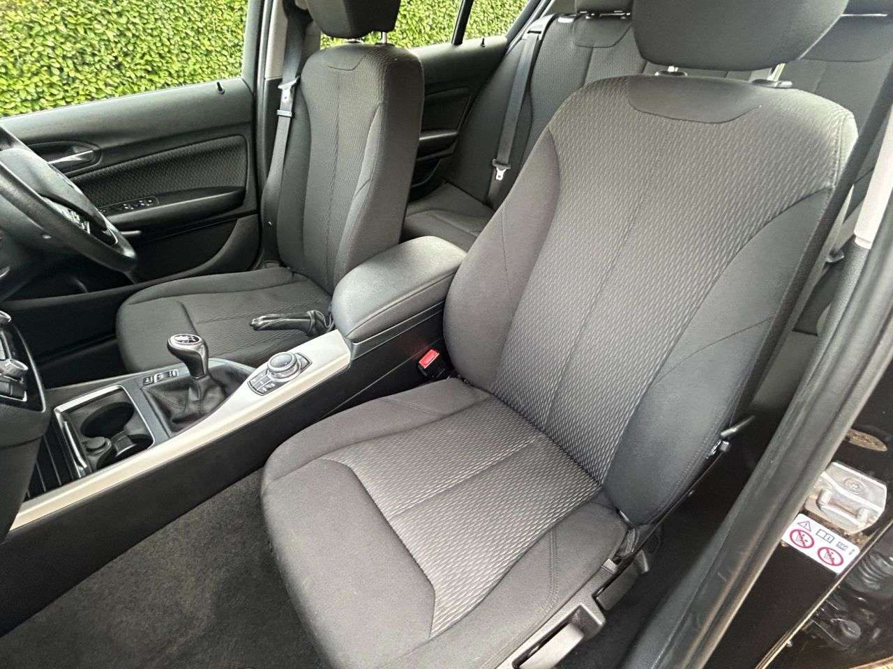 2018 BMW 1 SERIES 2018 BMW 1 SERIES