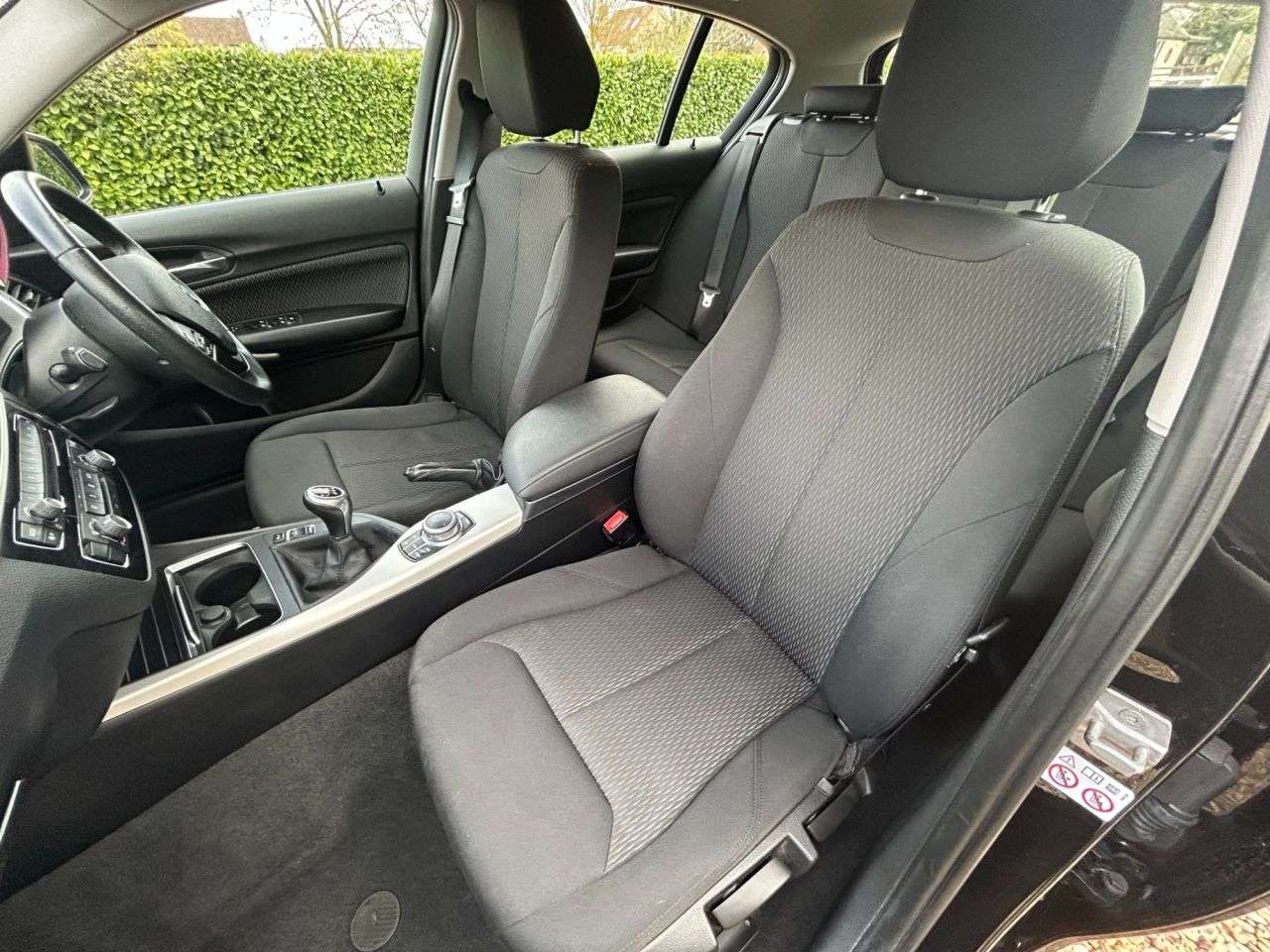 2018 BMW 1 SERIES 2018 BMW 1 SERIES