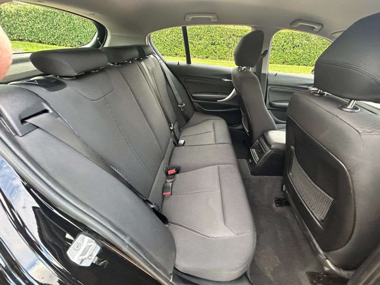 2018 BMW 1 SERIES 2018 BMW 1 SERIES