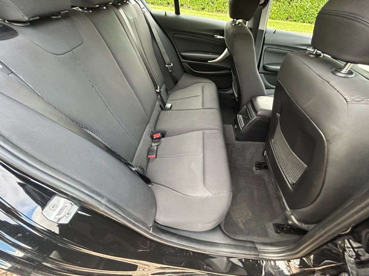 2018 BMW 1 SERIES 2018 BMW 1 SERIES