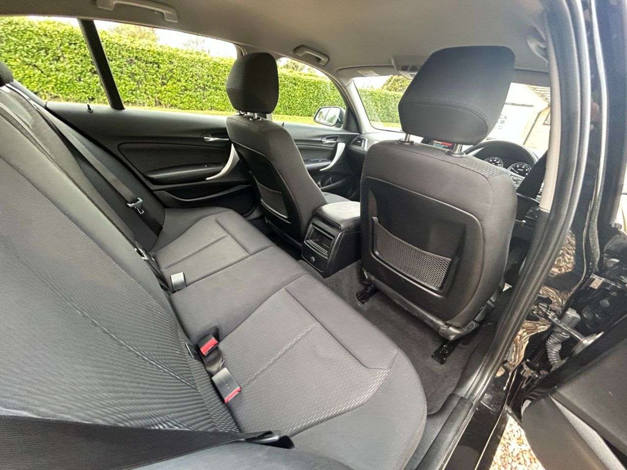 2018 BMW 1 SERIES 2018 BMW 1 SERIES