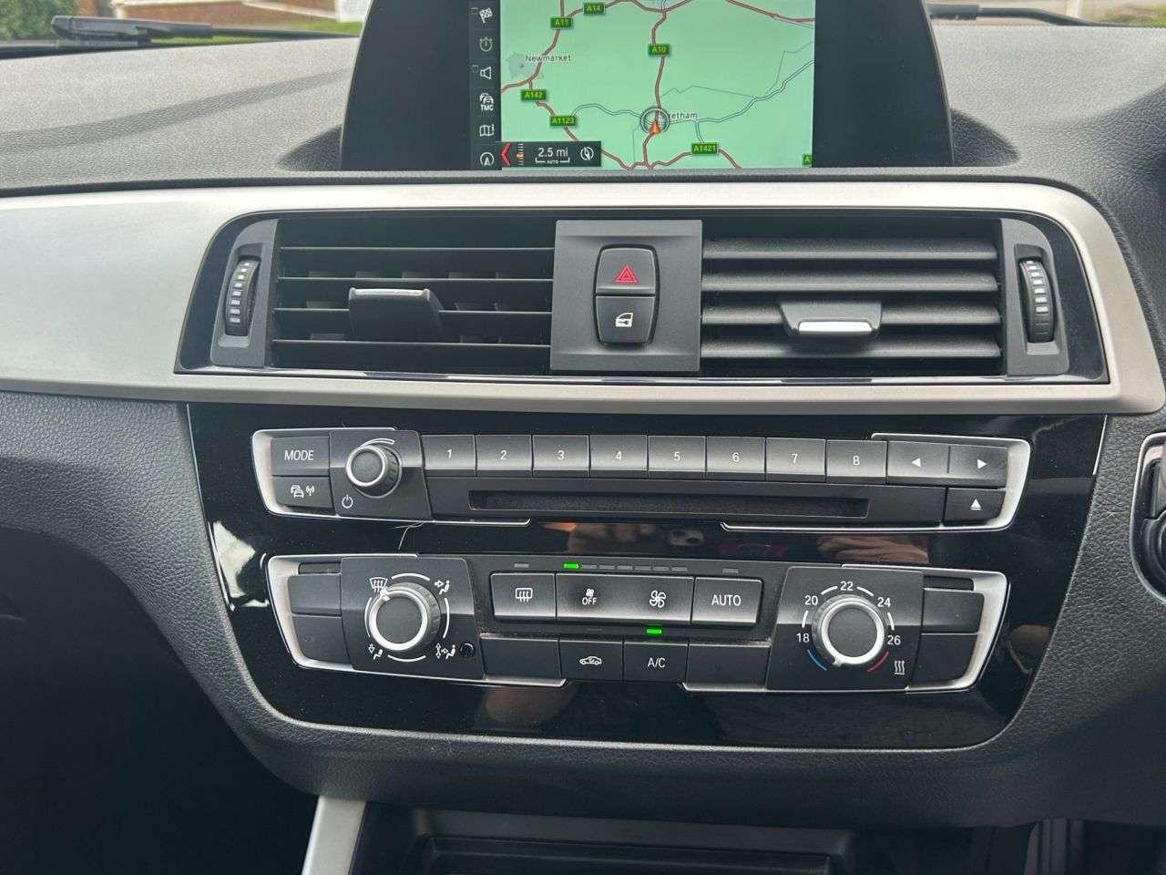 2018 BMW 1 SERIES 2018 BMW 1 SERIES