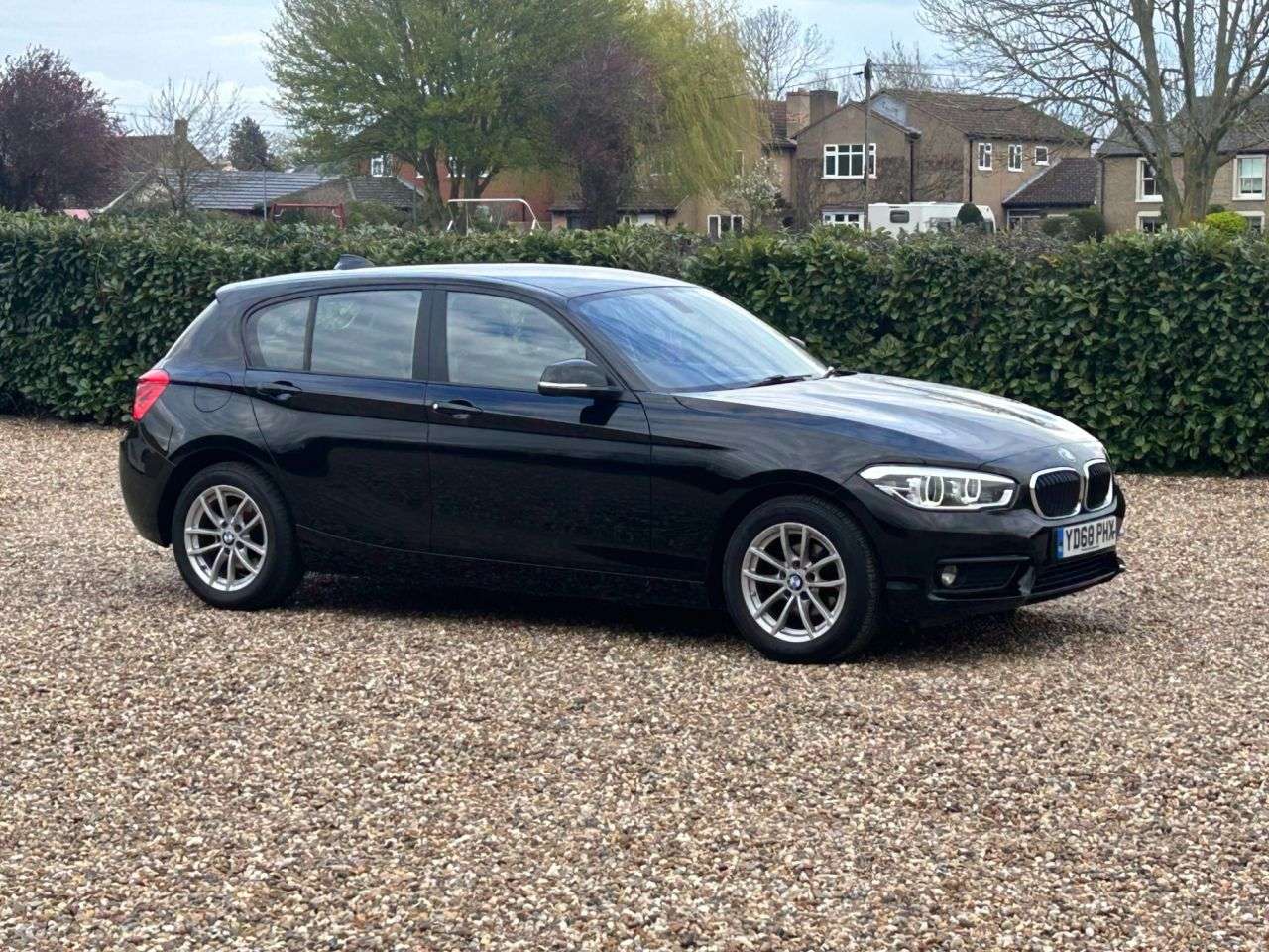 2018 BMW 1 SERIES 2018 BMW 1 SERIES