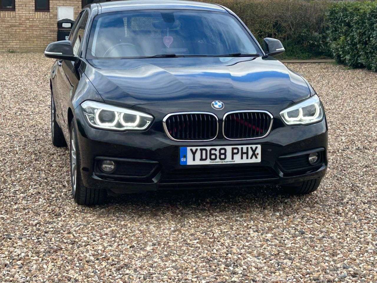 2018 BMW 1 SERIES 2018 BMW 1 SERIES