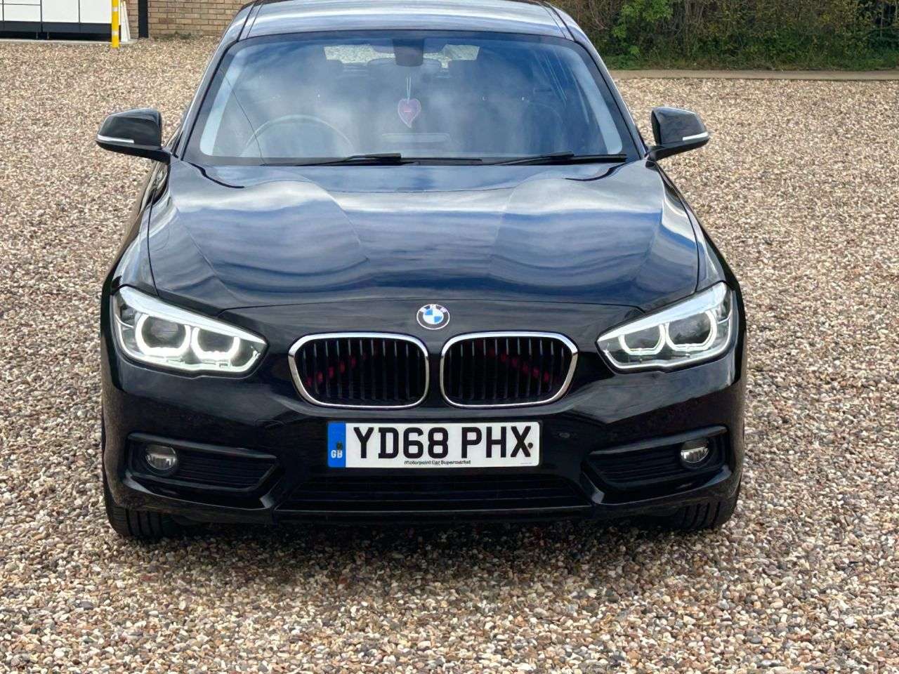 2018 BMW 1 SERIES 2018 BMW 1 SERIES