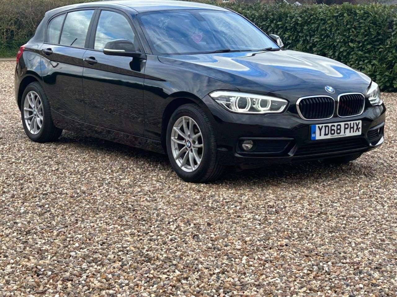 2018 BMW 1 SERIES 2018 BMW 1 SERIES