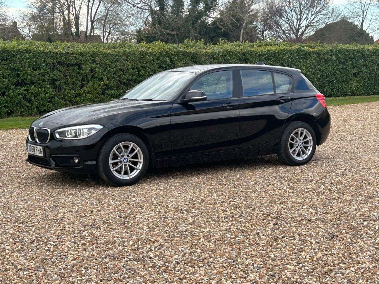 2018 BMW 1 SERIES 2018 BMW 1 SERIES