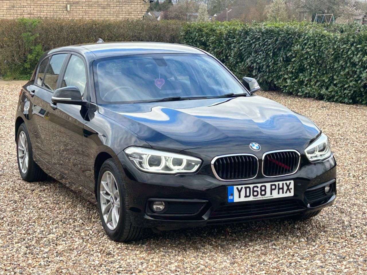 2018 BMW 1 SERIES 2018 BMW 1 SERIES