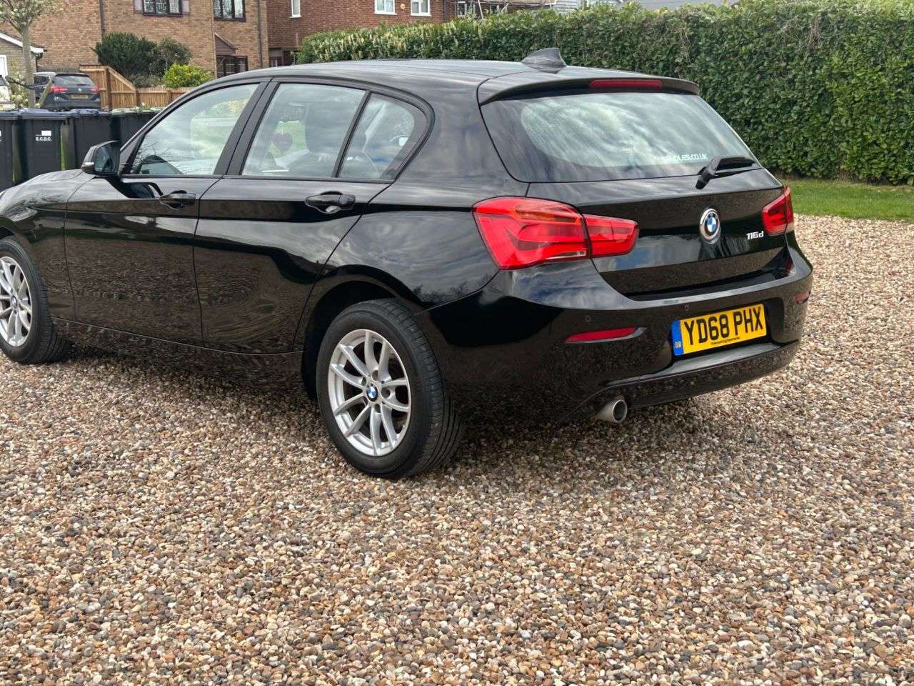 2018 BMW 1 SERIES 2018 BMW 1 SERIES