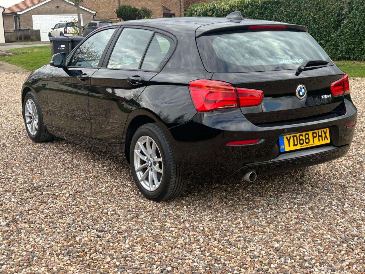 2018 BMW 1 SERIES 2018 BMW 1 SERIES