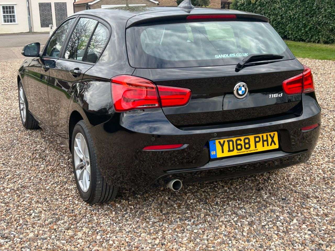 2018 BMW 1 SERIES 2018 BMW 1 SERIES
