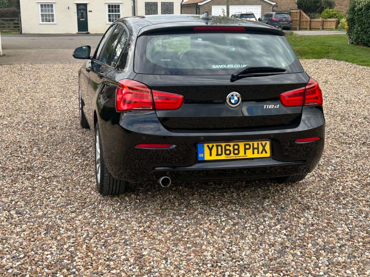 2018 BMW 1 SERIES 2018 BMW 1 SERIES