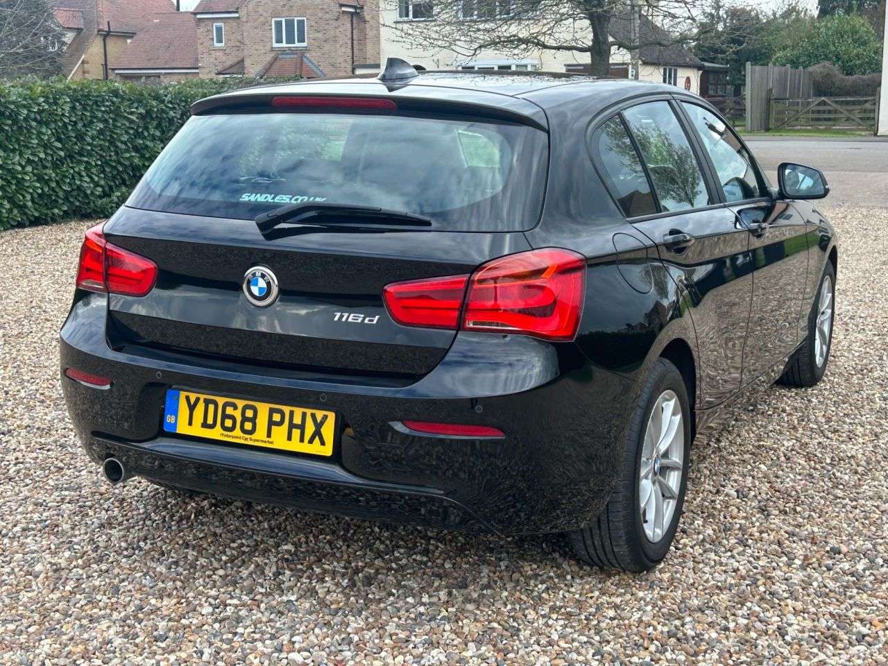 2018 BMW 1 SERIES 2018 BMW 1 SERIES