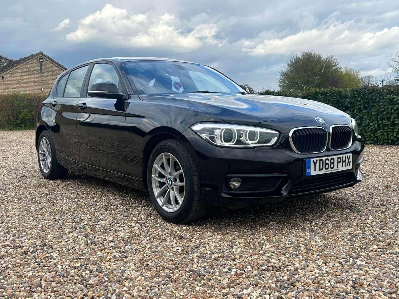 2018 BMW 1 SERIES 2018 BMW 1 SERIES