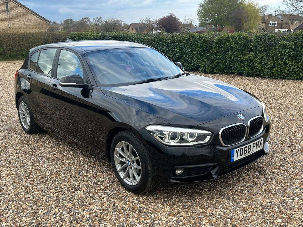 2018 BMW 1 SERIES 2018 BMW 1 SERIES