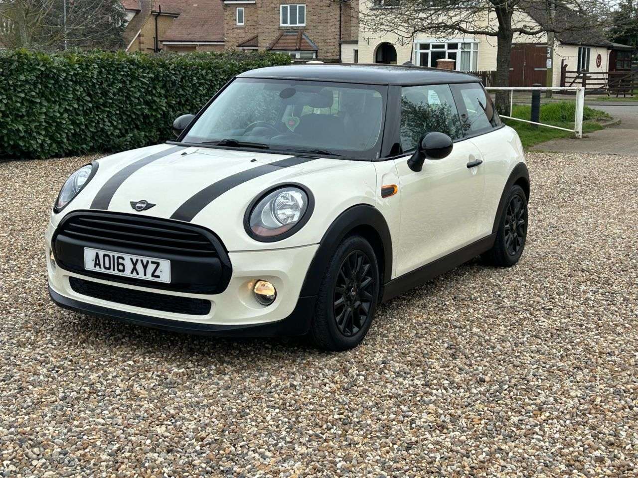 2016 MINI HATCH 2016 MINI HATCH