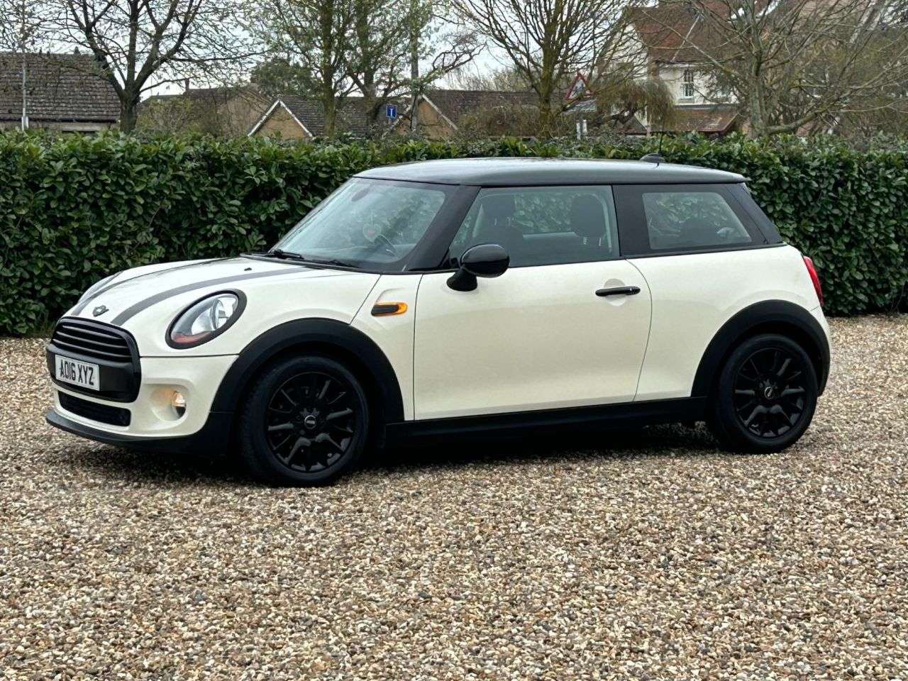2016 MINI HATCH 2016 MINI HATCH