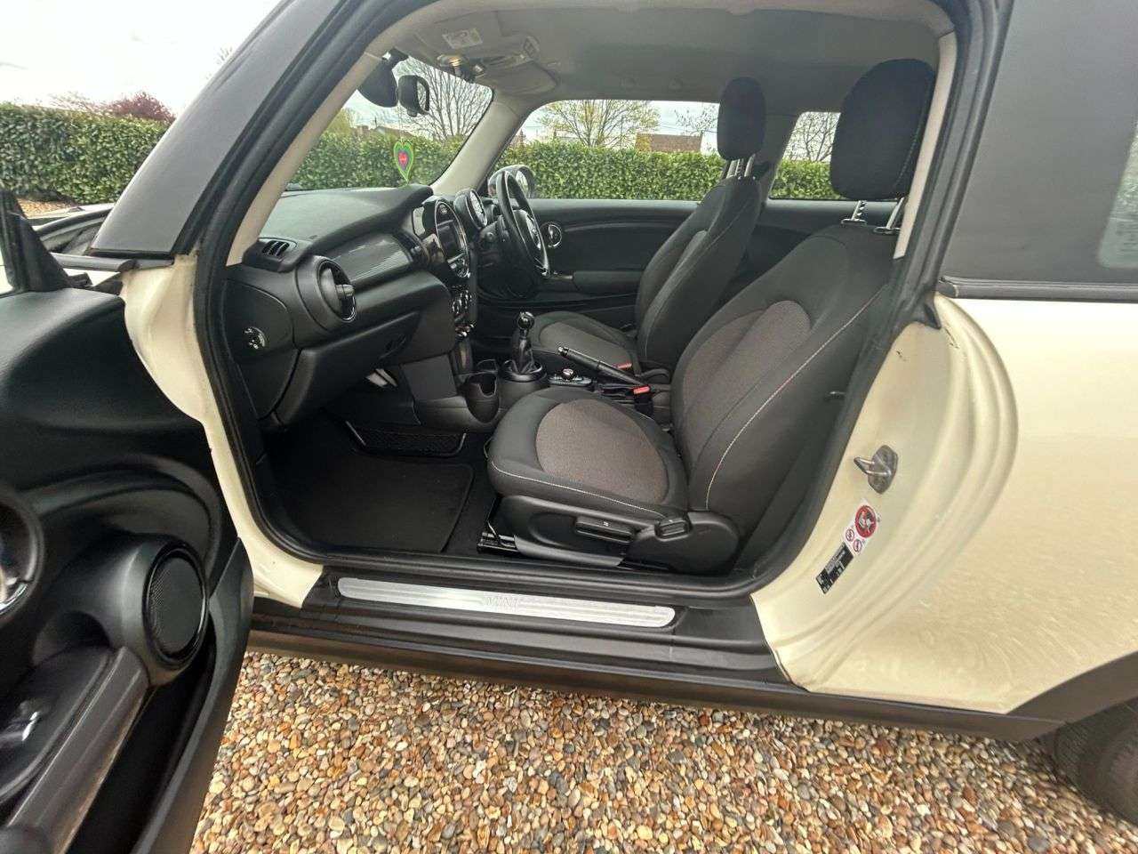 2016 MINI HATCH 2016 MINI HATCH