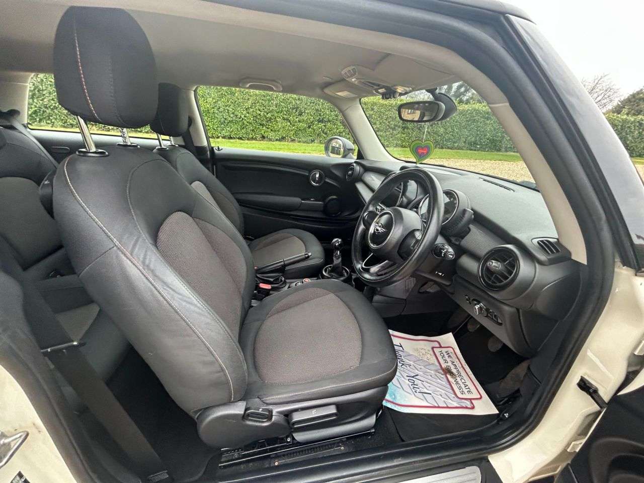 2016 MINI HATCH 2016 MINI HATCH