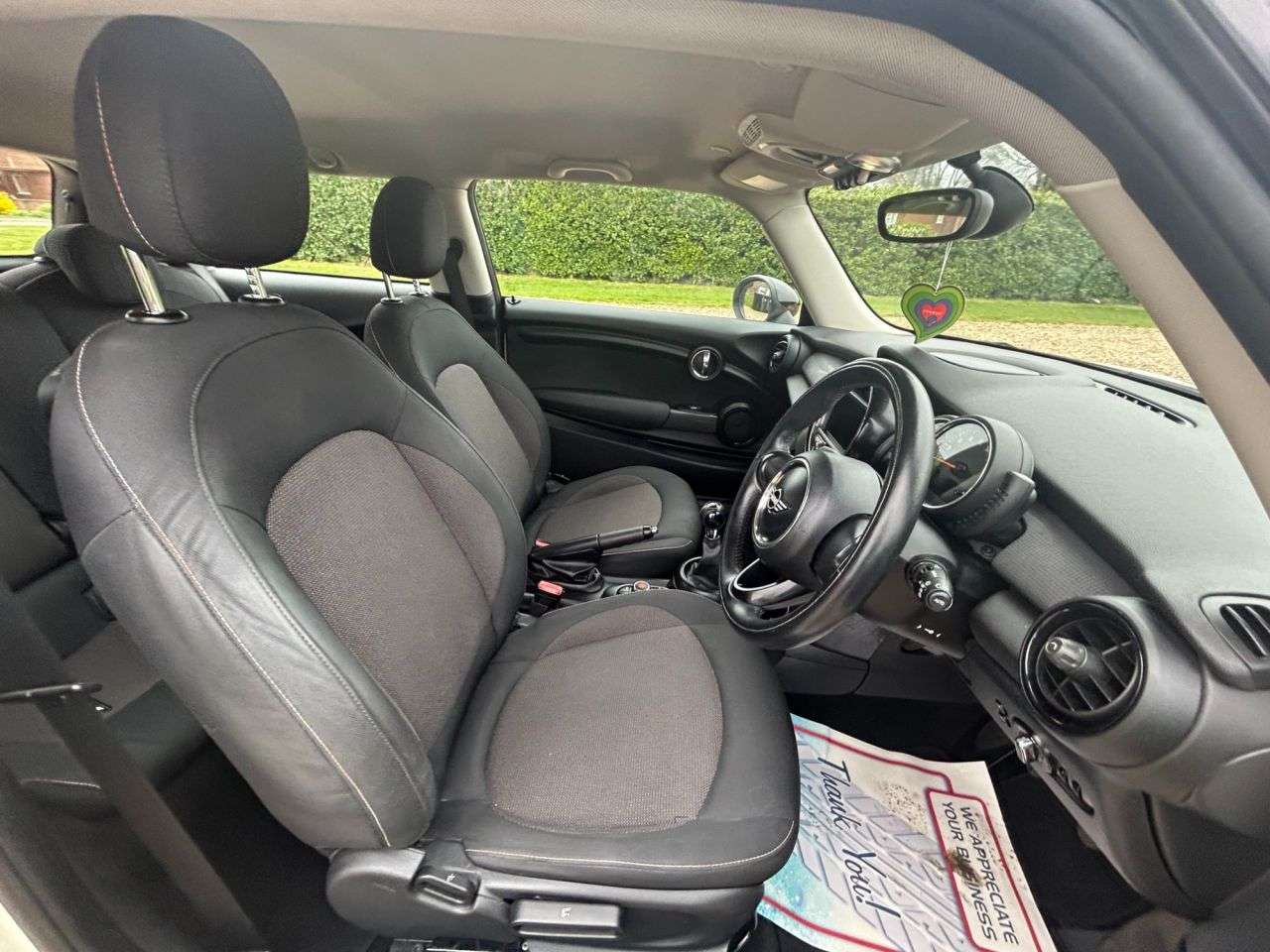 2016 MINI HATCH 2016 MINI HATCH