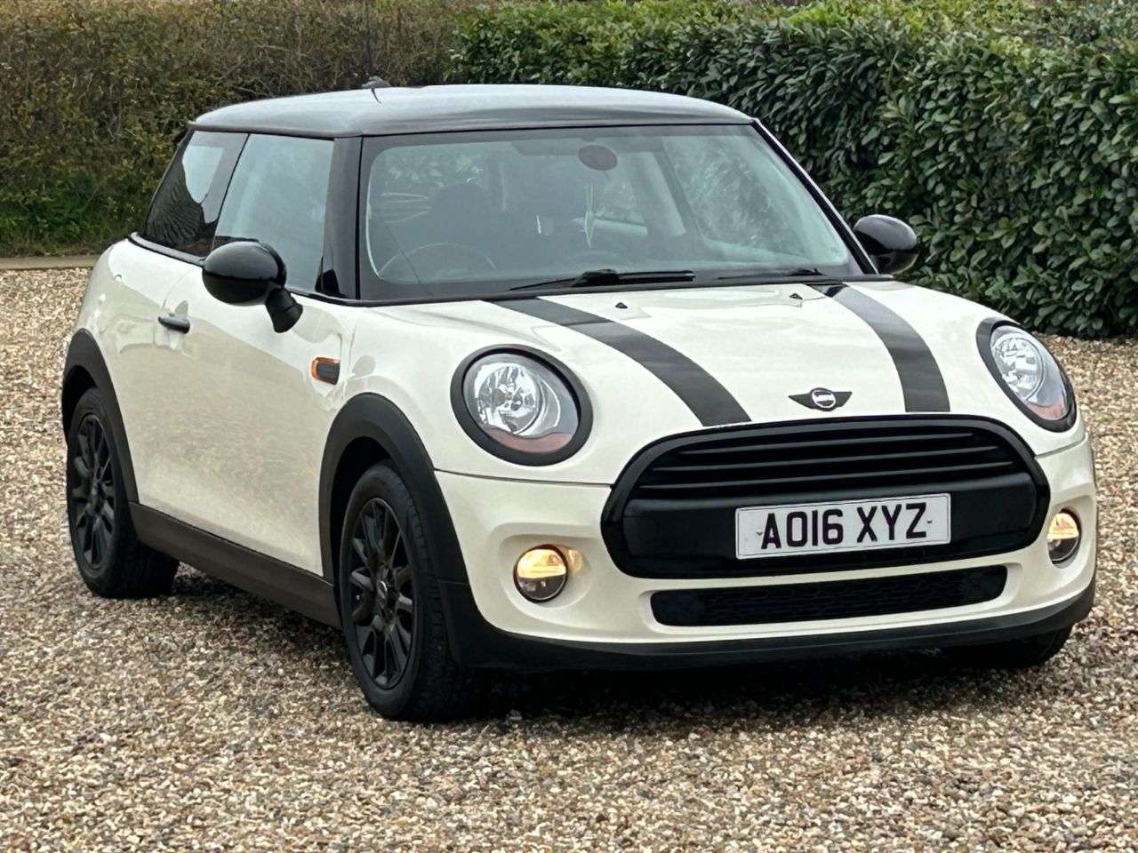 2016 MINI HATCH 2016 MINI HATCH