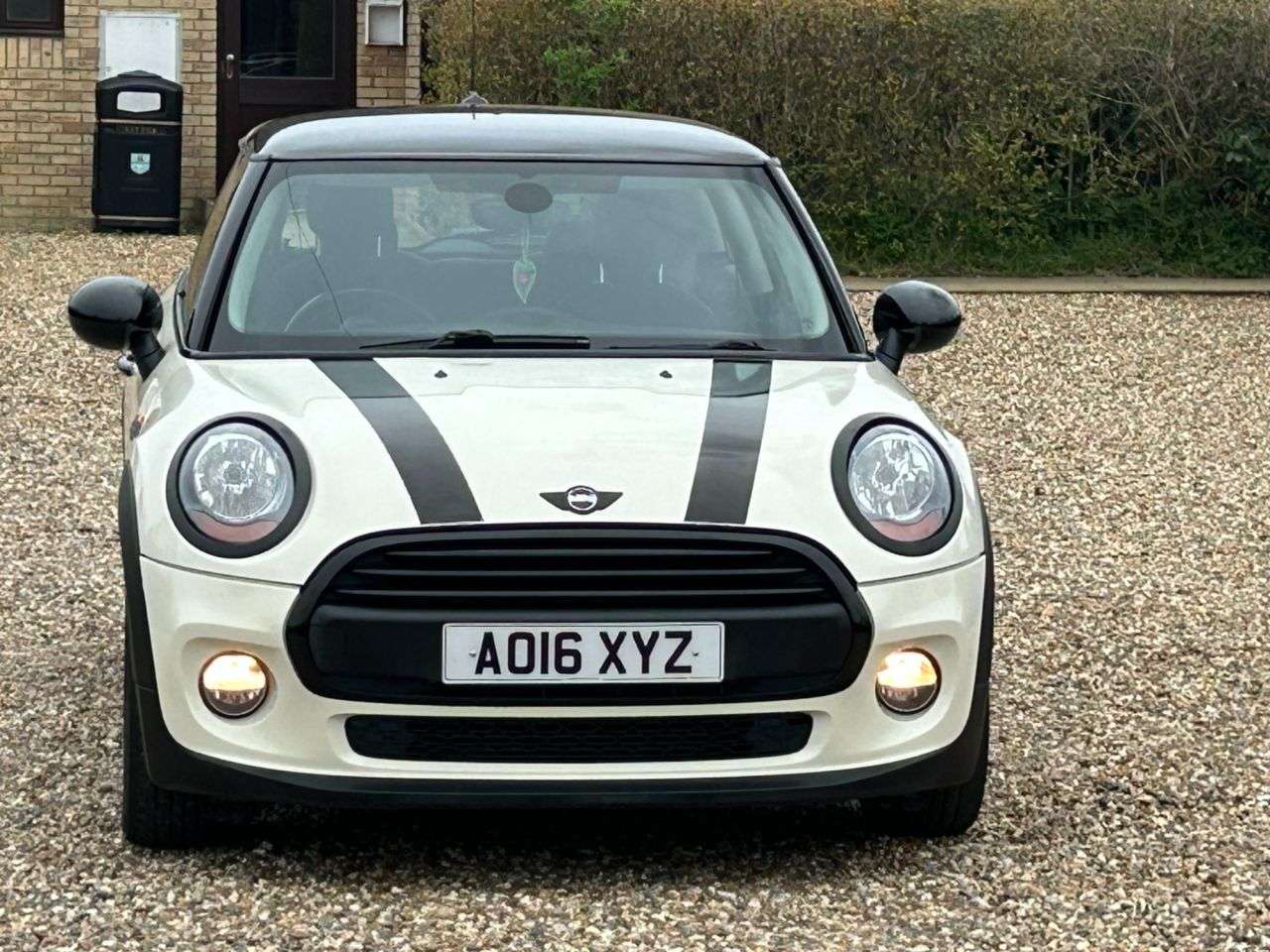 2016 MINI HATCH 2016 MINI HATCH