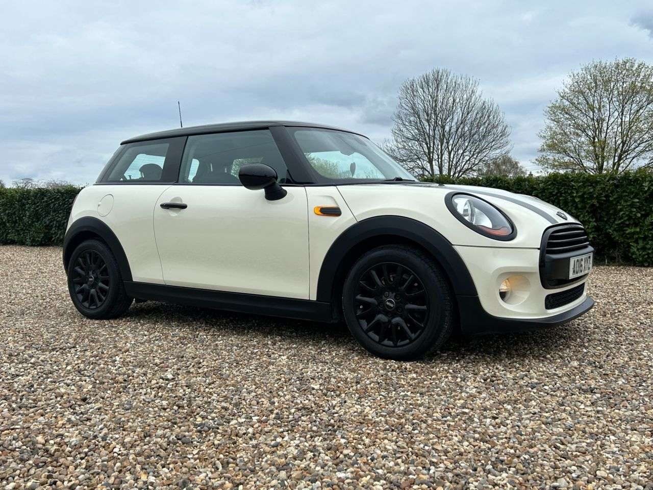 2016 MINI HATCH 2016 MINI HATCH