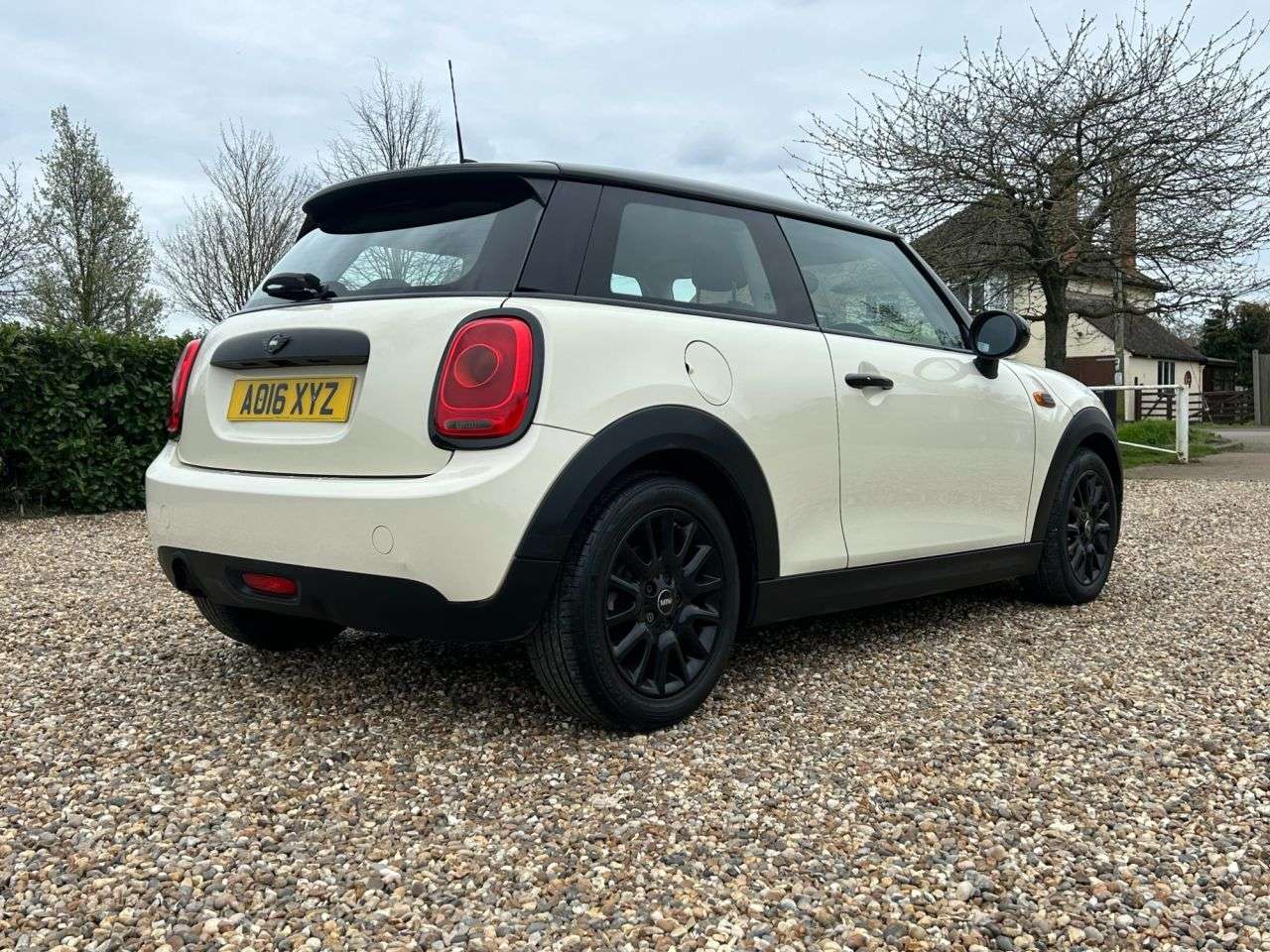 2016 MINI HATCH 2016 MINI HATCH