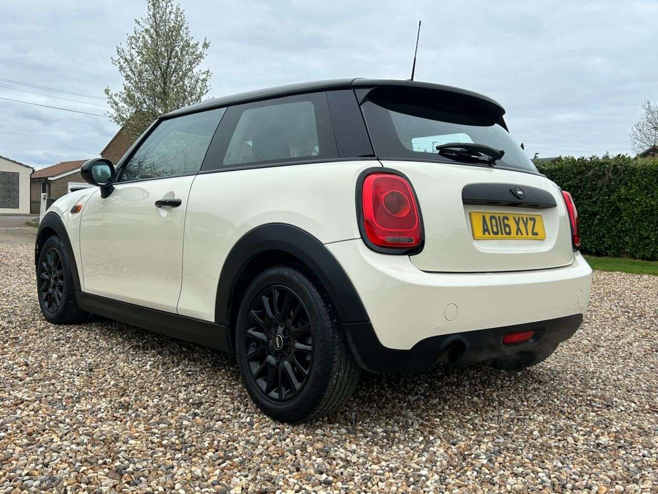 2016 MINI HATCH 2016 MINI HATCH