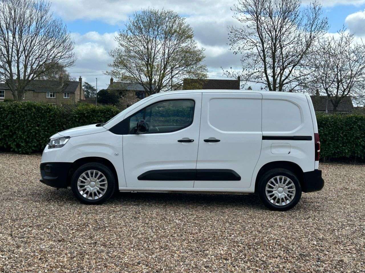 2022 TOYOTA PROACE CITY 2022 TOYOTA PROACE CITY