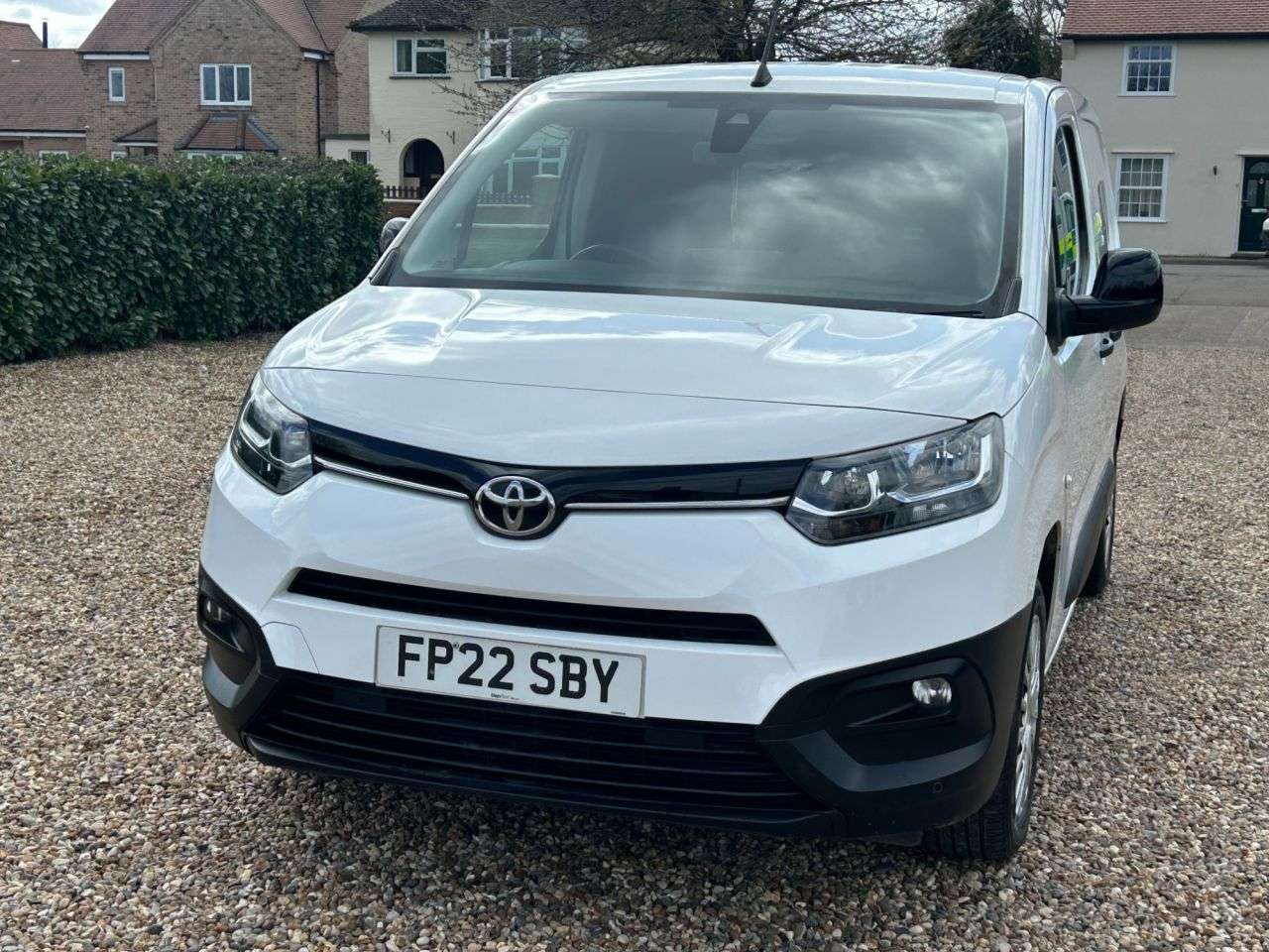 2022 TOYOTA PROACE CITY 2022 TOYOTA PROACE CITY