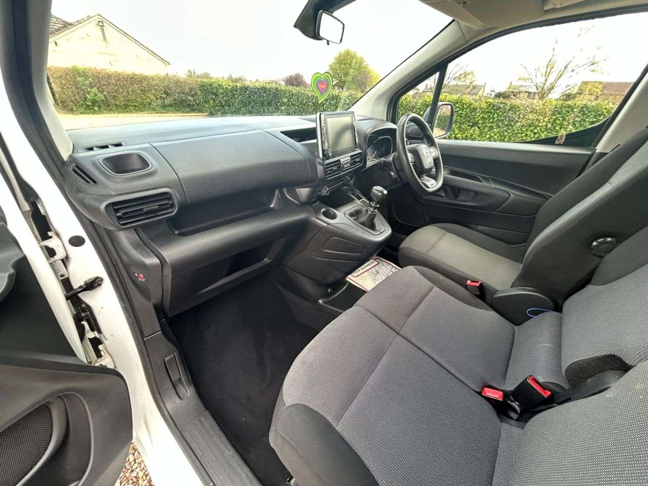 2022 TOYOTA PROACE CITY 2022 TOYOTA PROACE CITY