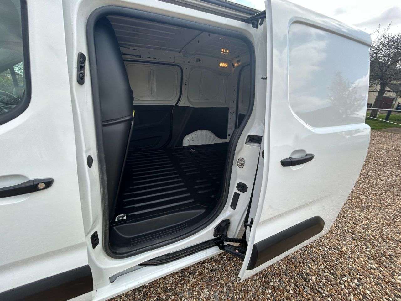 2022 TOYOTA PROACE CITY 2022 TOYOTA PROACE CITY