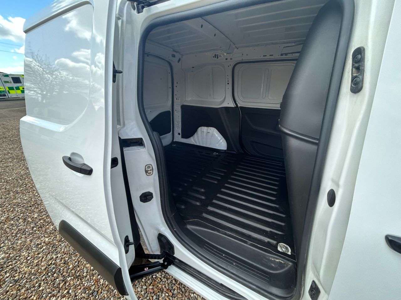 2022 TOYOTA PROACE CITY 2022 TOYOTA PROACE CITY