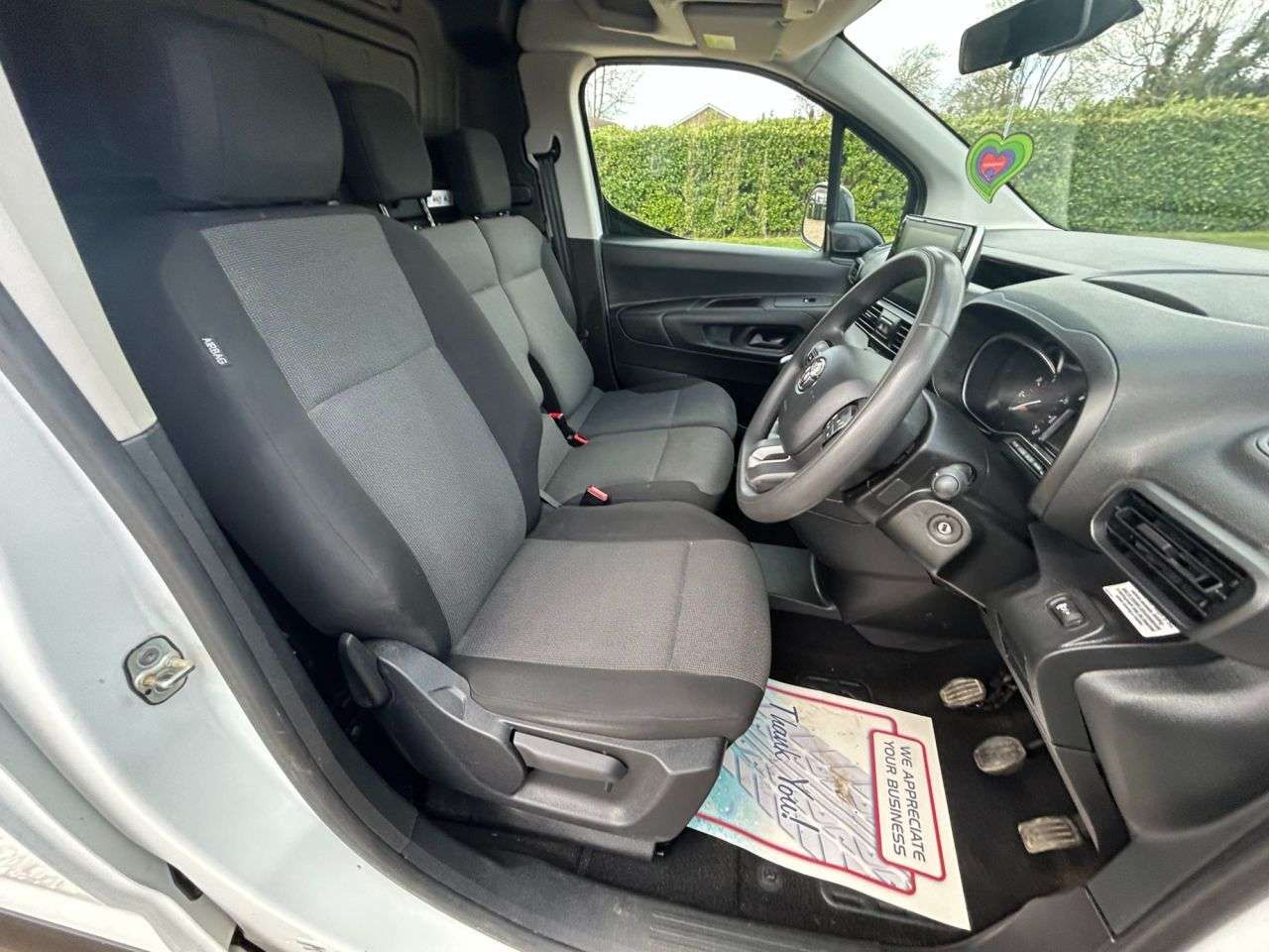 2022 TOYOTA PROACE CITY 2022 TOYOTA PROACE CITY