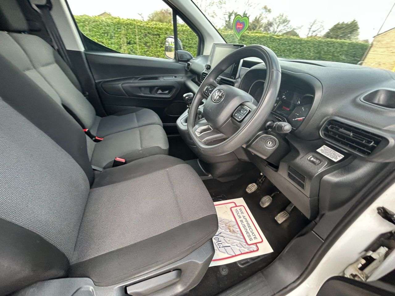 2022 TOYOTA PROACE CITY 2022 TOYOTA PROACE CITY