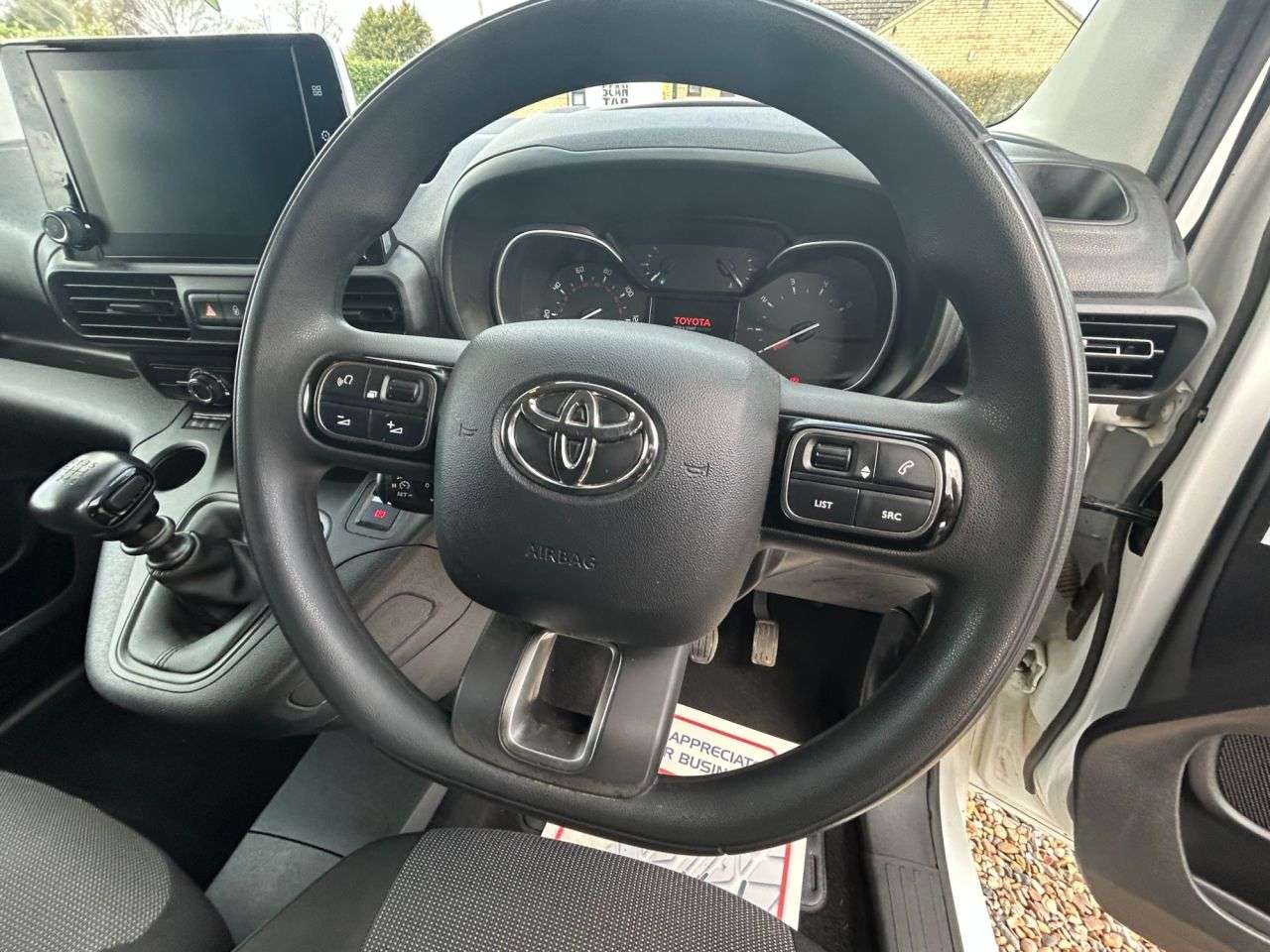 2022 TOYOTA PROACE CITY 2022 TOYOTA PROACE CITY